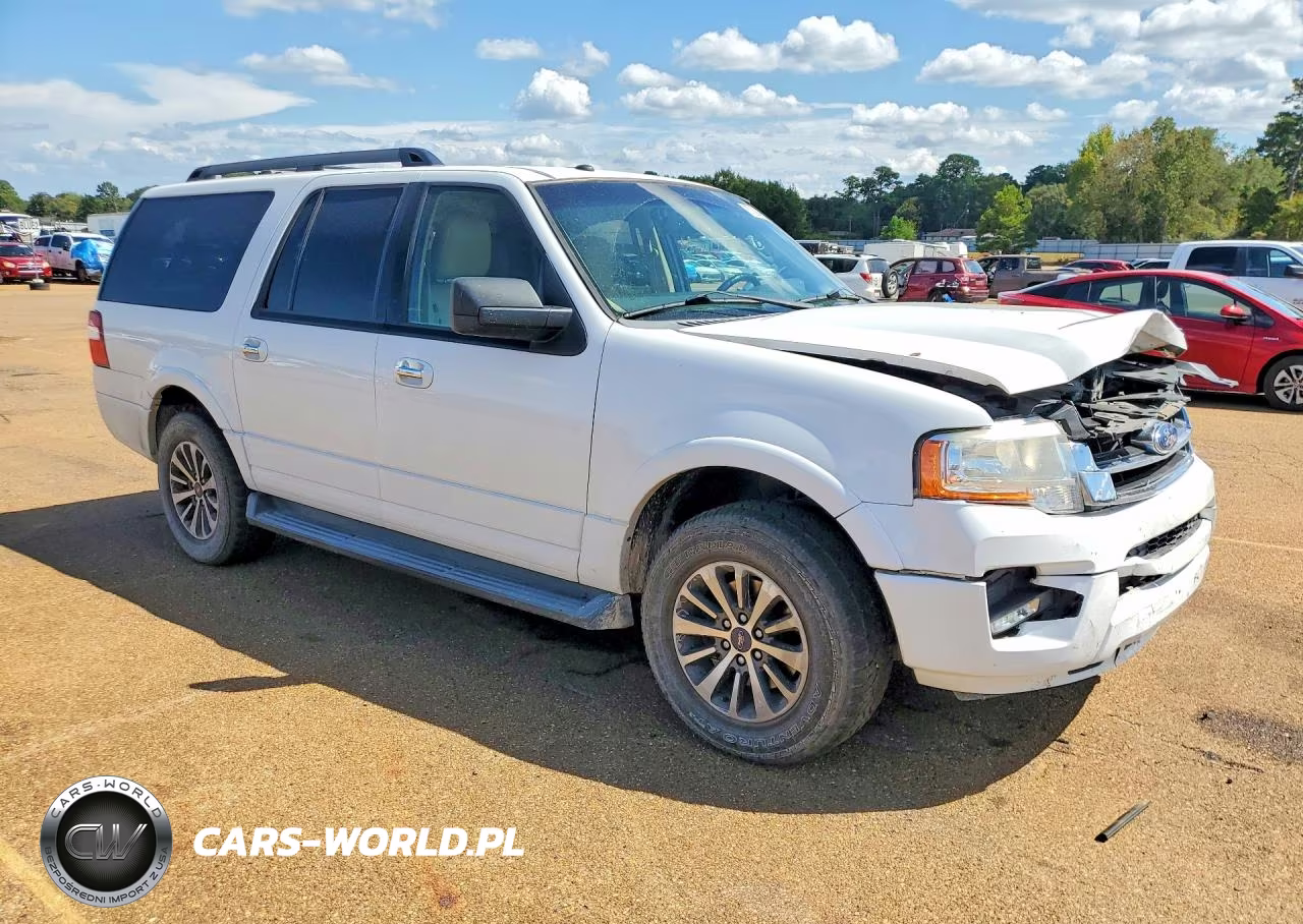 2017 Ford Expedition El Xlt VIN:1FMJK1HT5HEA70798 - 4