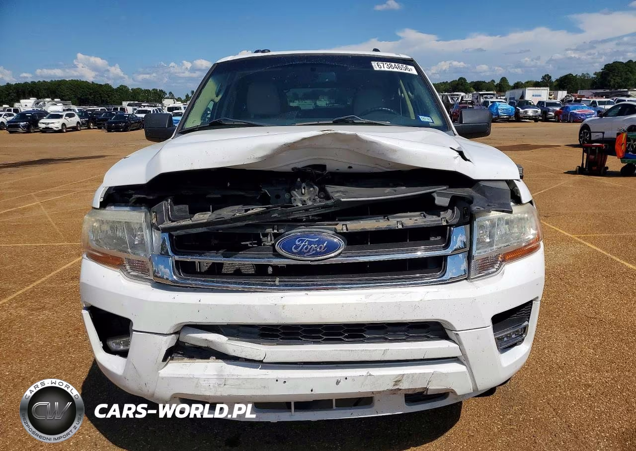 2017 Ford Expedition El Xlt VIN:1FMJK1HT5HEA70798 - 5