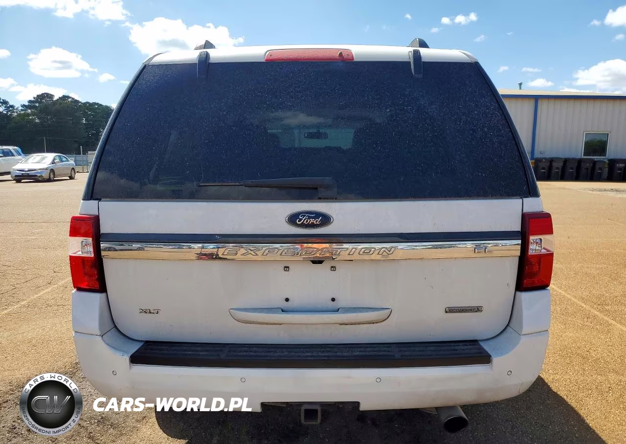 2017 Ford Expedition El Xlt VIN:1FMJK1HT5HEA70798 - 6