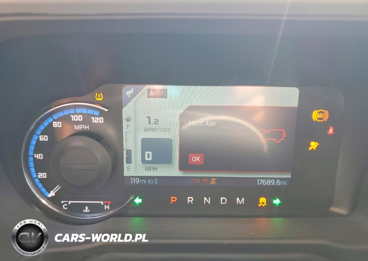 2024 Ford Bronco Big Bend VIN:1FMDE7AH4RLA94343 - 9
