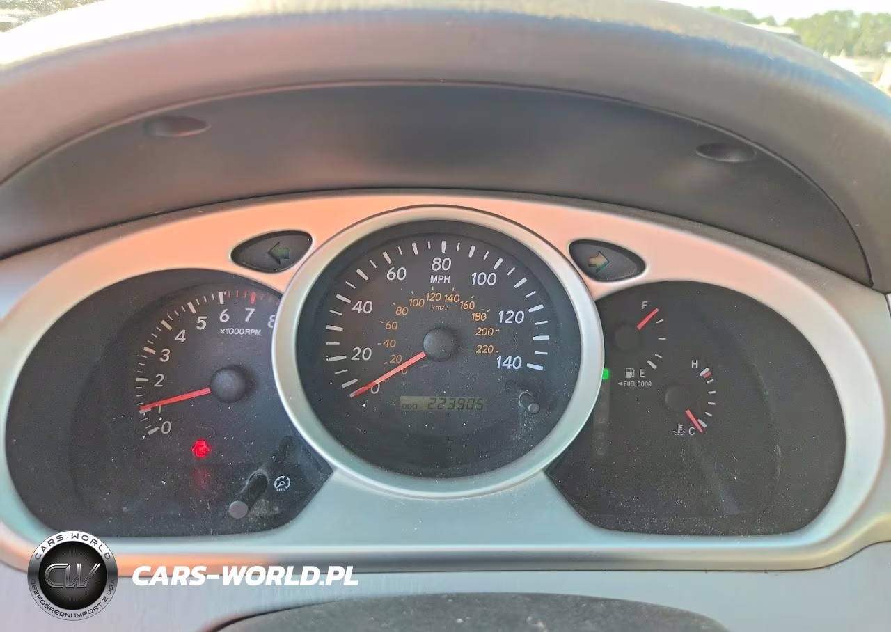 2006 Toyota Highlander Base VIN:JTEGD21A560146873 - 9