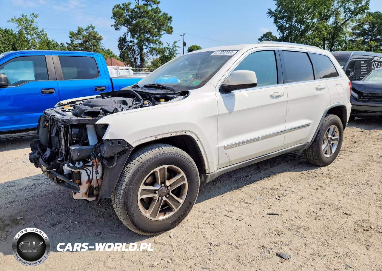 2011 Jeep Grand Cherokee Laredo