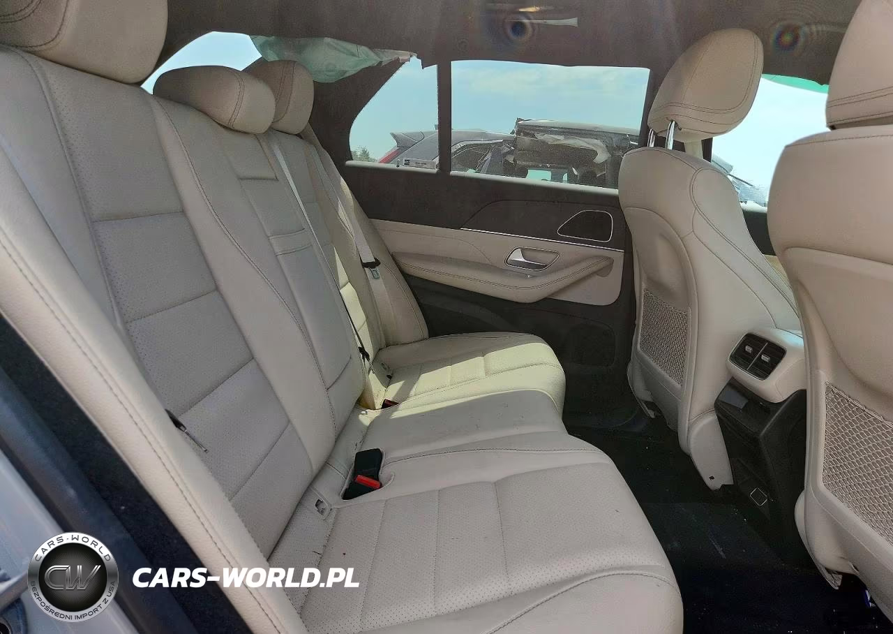 2024 Mercedes-Benz Gle 350 4Matic VIN:4JGFB4FB7RB190882 - 10