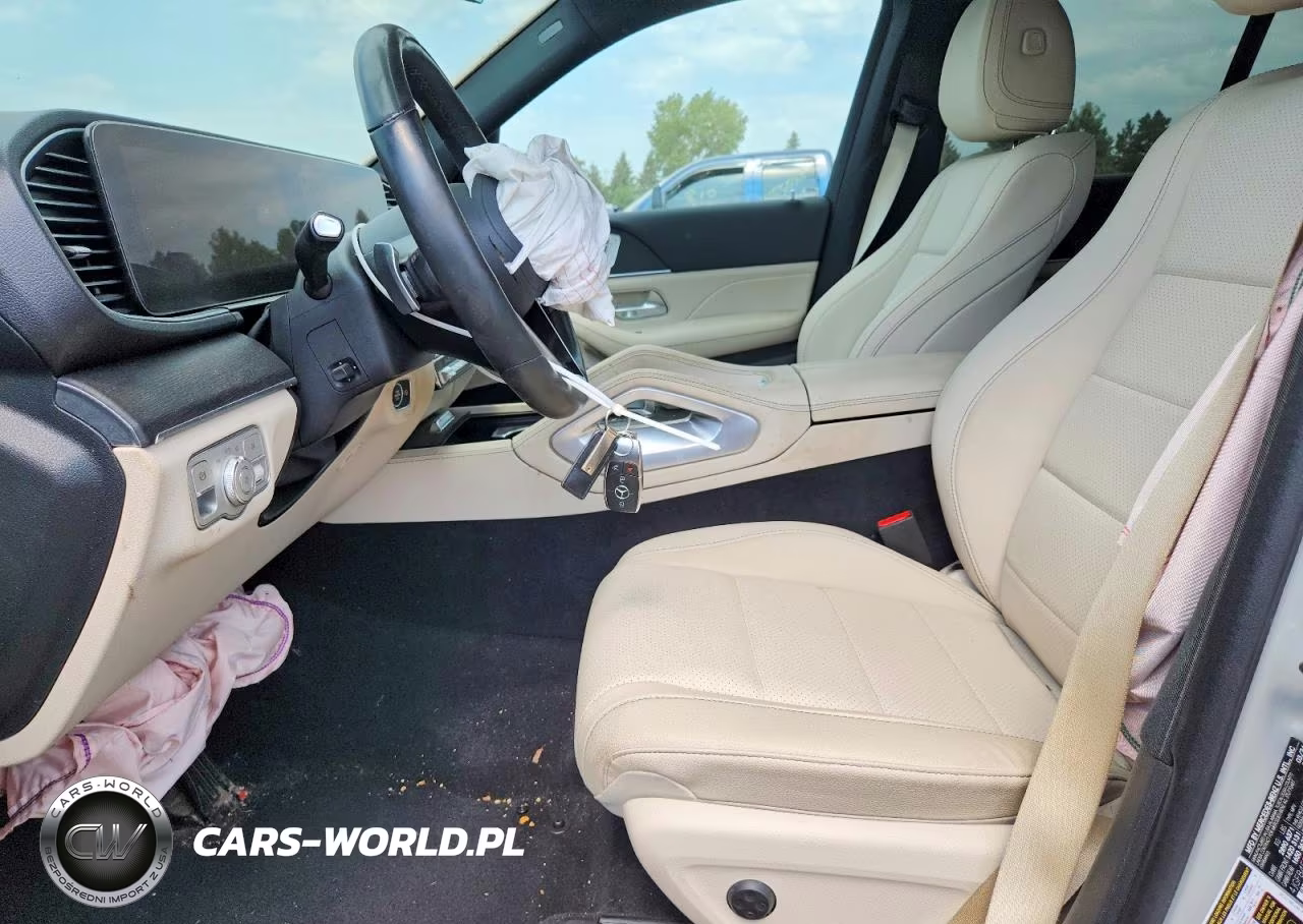 2024 Mercedes-Benz Gle 350 4Matic VIN:4JGFB4FB7RB190882 - 7