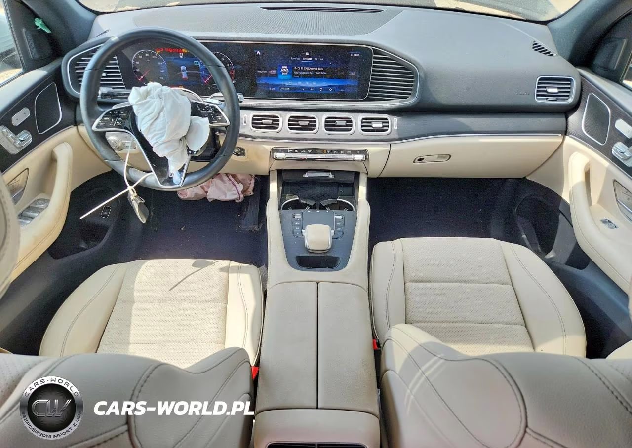 2024 Mercedes-Benz Gle 350 4Matic VIN:4JGFB4FB7RB190882 - 8