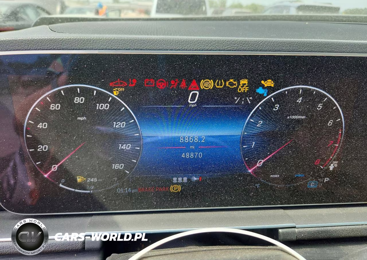 2024 Mercedes-Benz Gle 350 4Matic VIN:4JGFB4FB7RB190882 - 9
