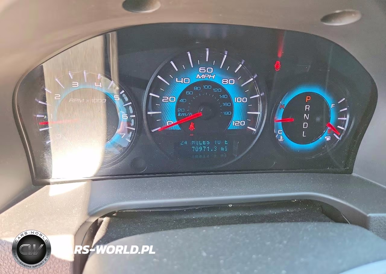 2012 Ford Fusion Se VIN:3FAHP0HA0CR436191 - 9