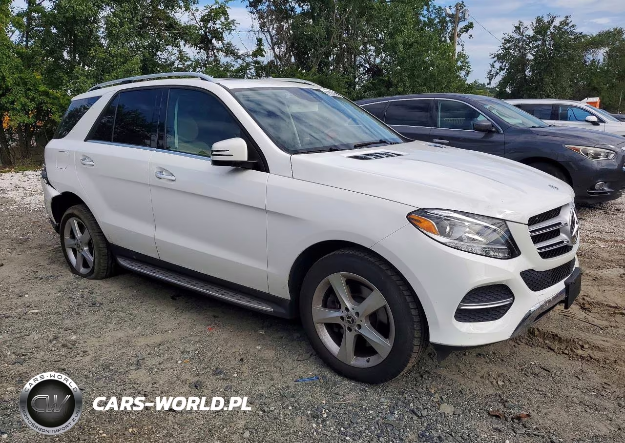 2019 Mercedes-Benz Gle 400 4Matic VIN:4JGDA5GB8KB213851 - 4