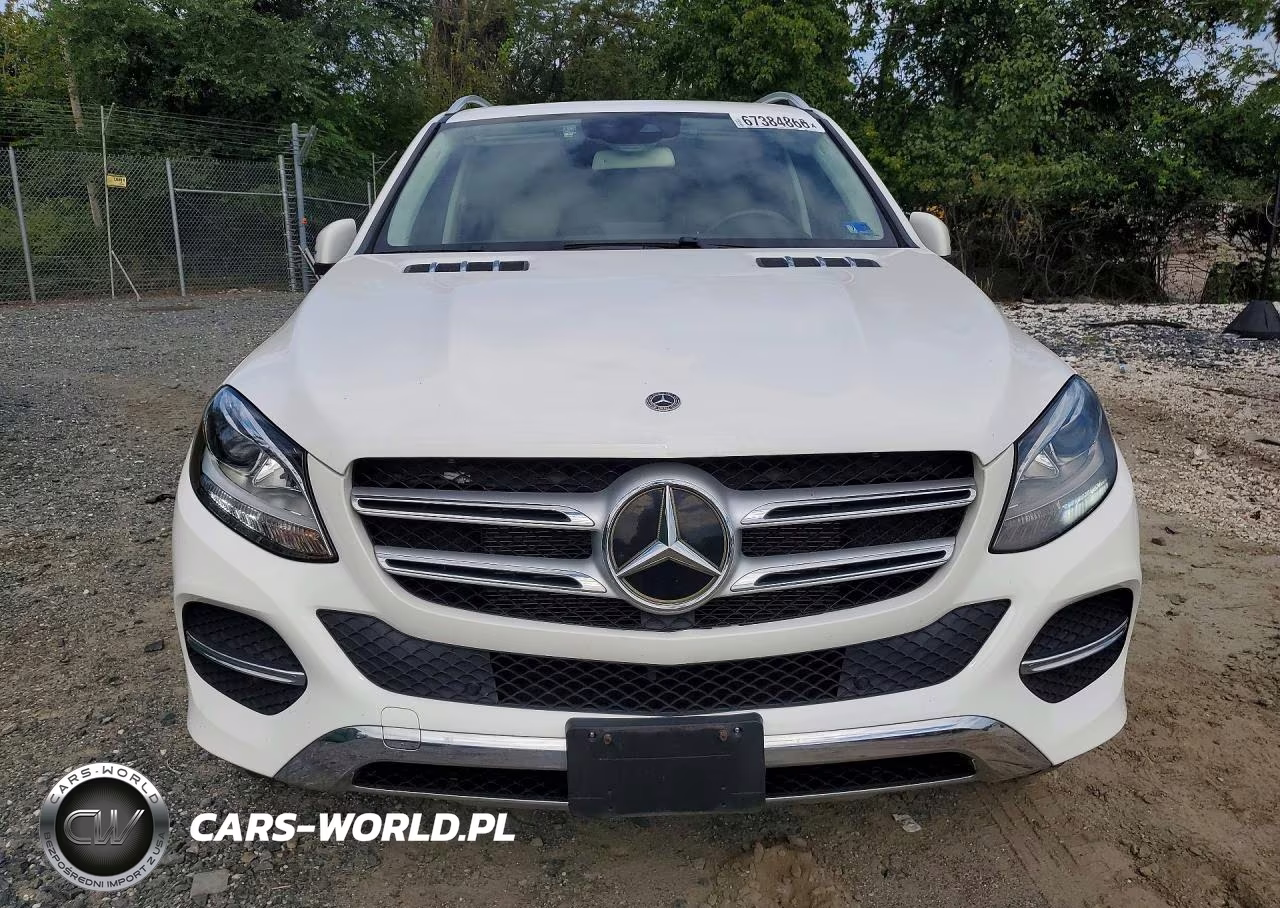 2019 Mercedes-Benz Gle 400 4Matic VIN:4JGDA5GB8KB213851 - 5