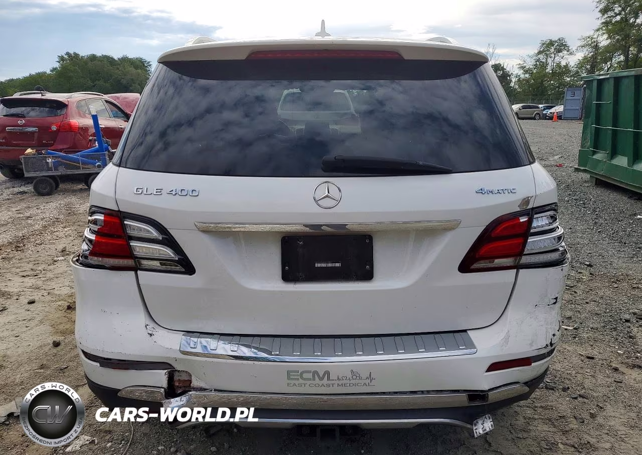 2019 Mercedes-Benz Gle 400 4Matic VIN:4JGDA5GB8KB213851 - 6