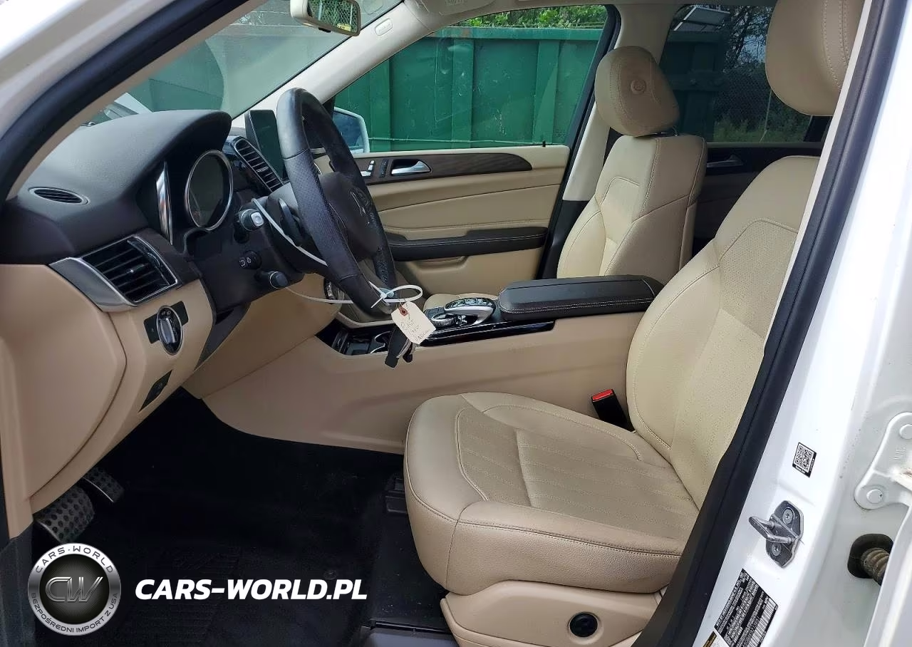 2019 Mercedes-Benz Gle 400 4Matic VIN:4JGDA5GB8KB213851 - 7