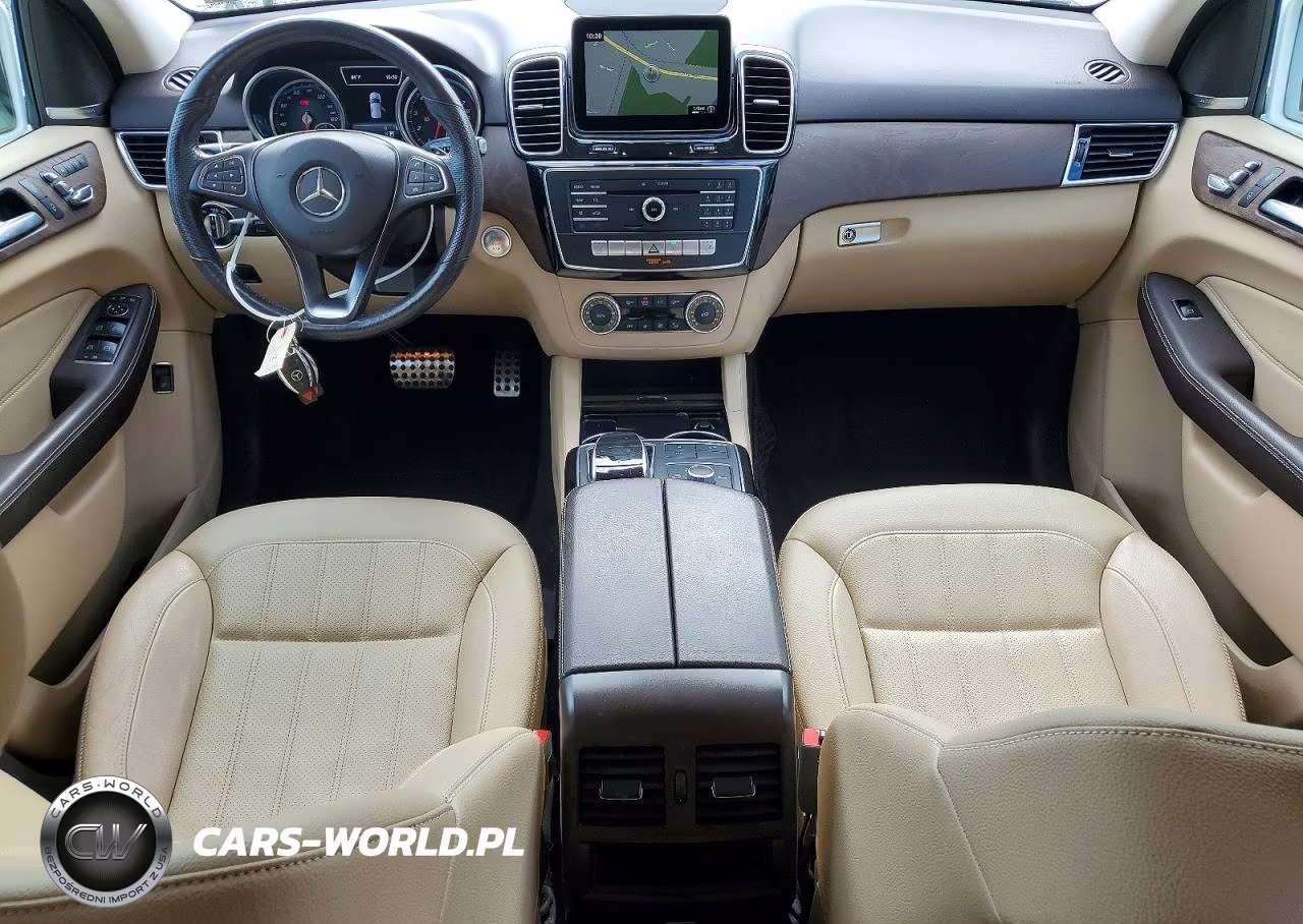 2019 Mercedes-Benz Gle 400 4Matic VIN:4JGDA5GB8KB213851 - 8