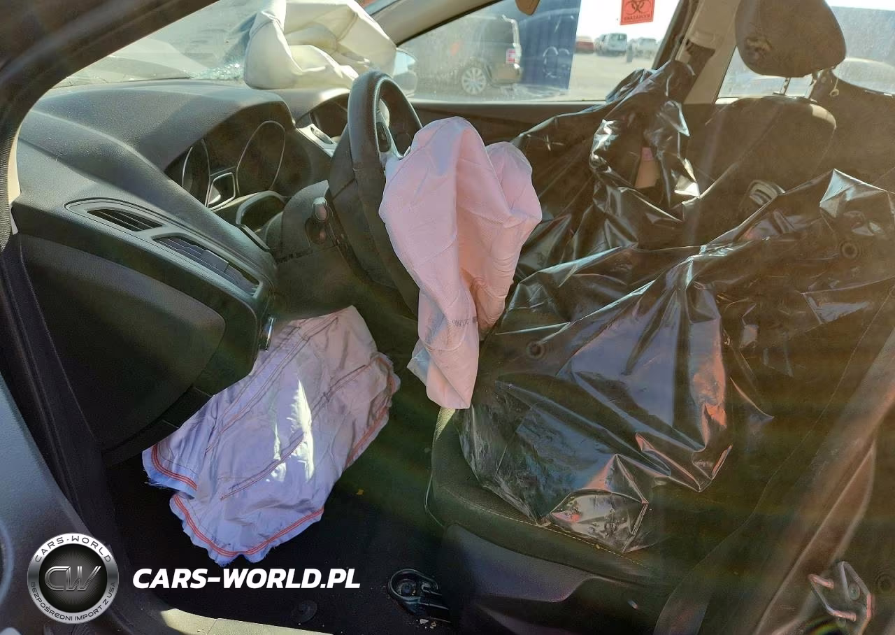 2013 Ford Focus Se VIN:1FADP3F22DL306442 - 7