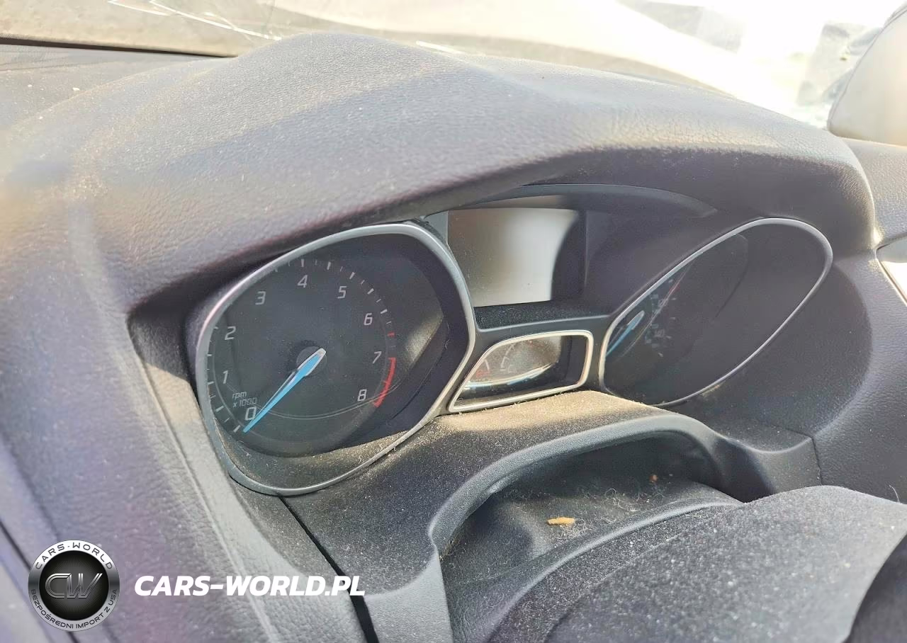 2013 Ford Focus Se VIN:1FADP3F22DL306442 - 9