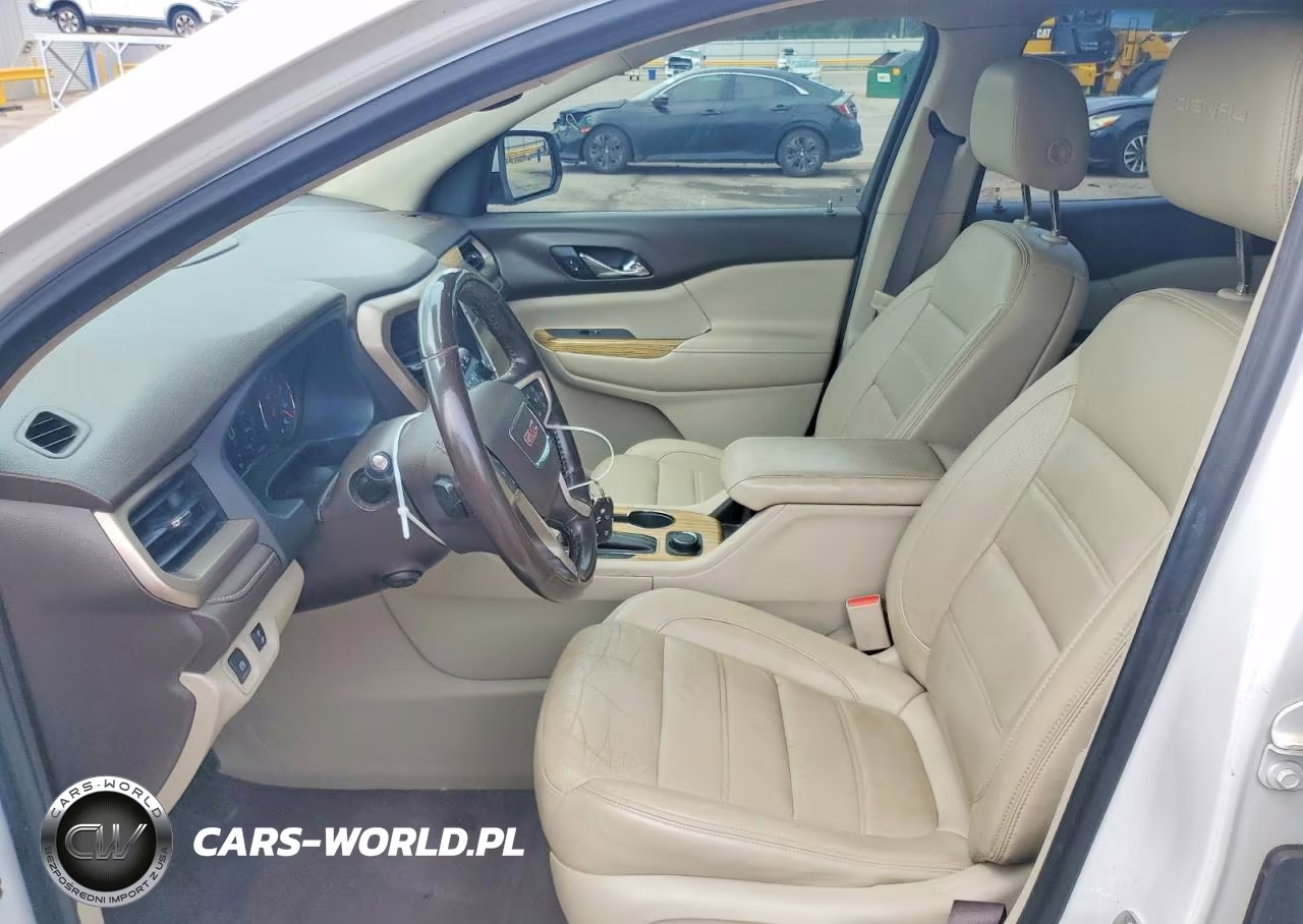 2018 GMC Acadia Denali VIN:1GKKNPLS7JZ203209 - 7