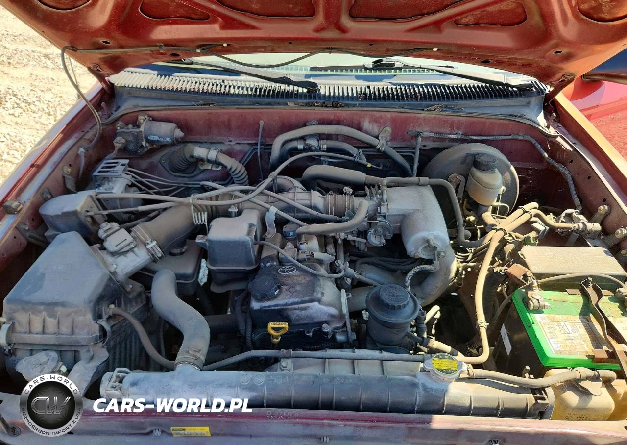2003 Toyota Tacoma Base VIN:5TENL42N73Z295731 - 11