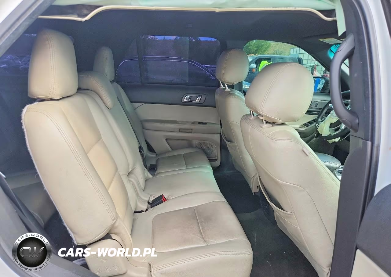 2013 Ford Explorer VIN:1FM5K8B88DGC33523 - 11