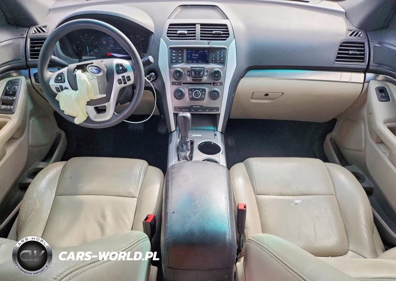 2013 Ford Explorer VIN:1FM5K8B88DGC33523 - 8