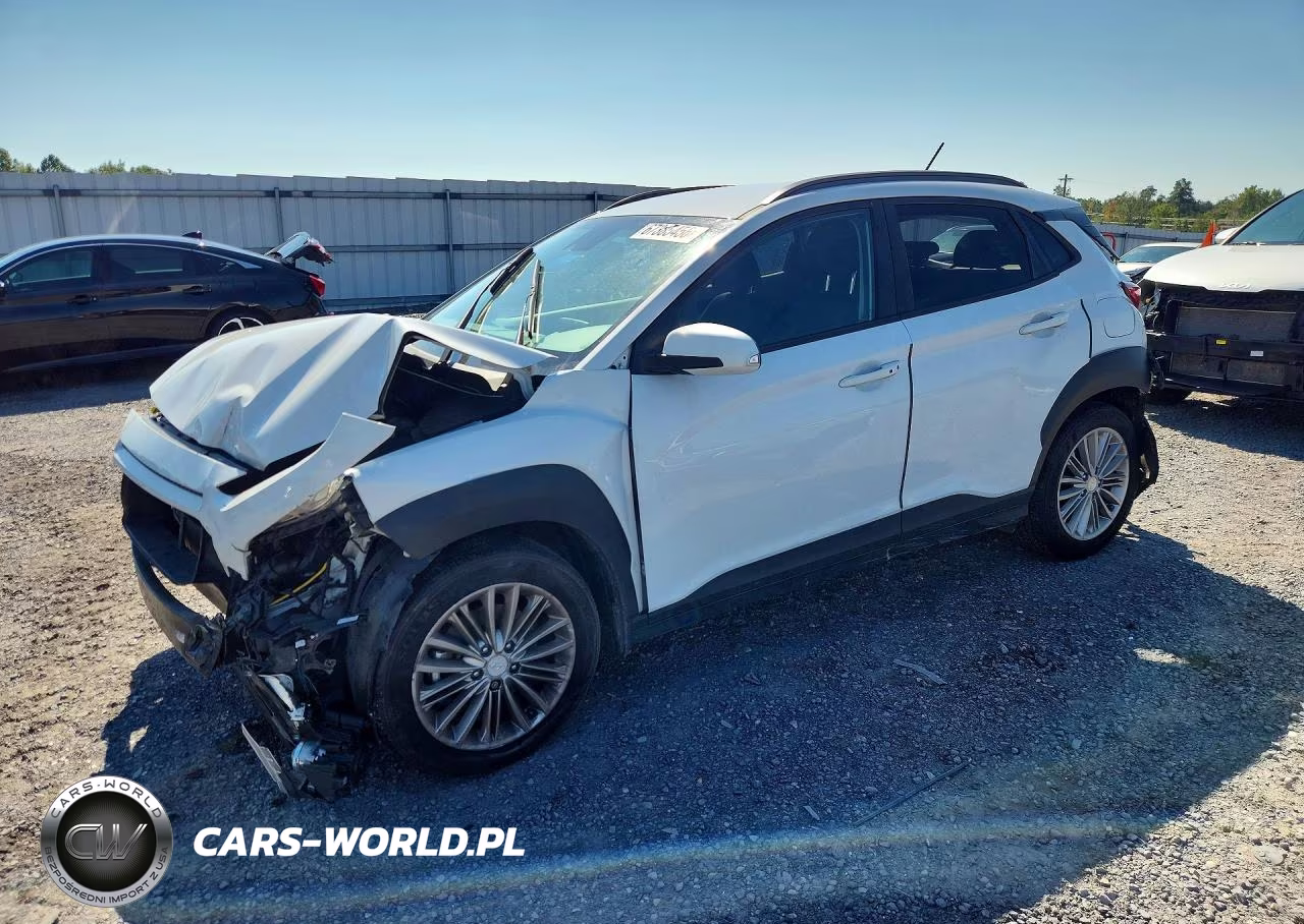 2019 Hyundai Kona Sel