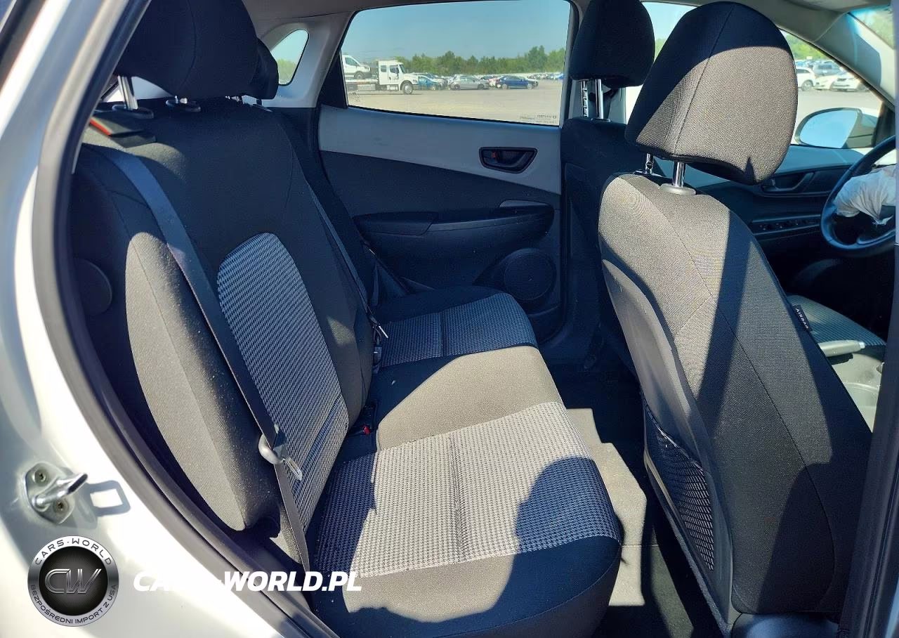 2019 Hyundai Kona Sel VIN:KM8K2CAA3KU376145 - 11