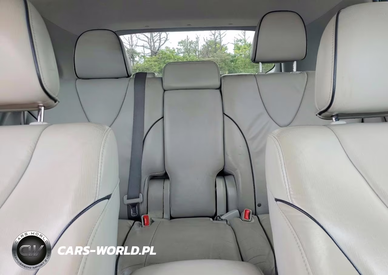 2011 Toyota Venza Fwd V6 VIN:4T3ZK3BB3BU034627 - 10