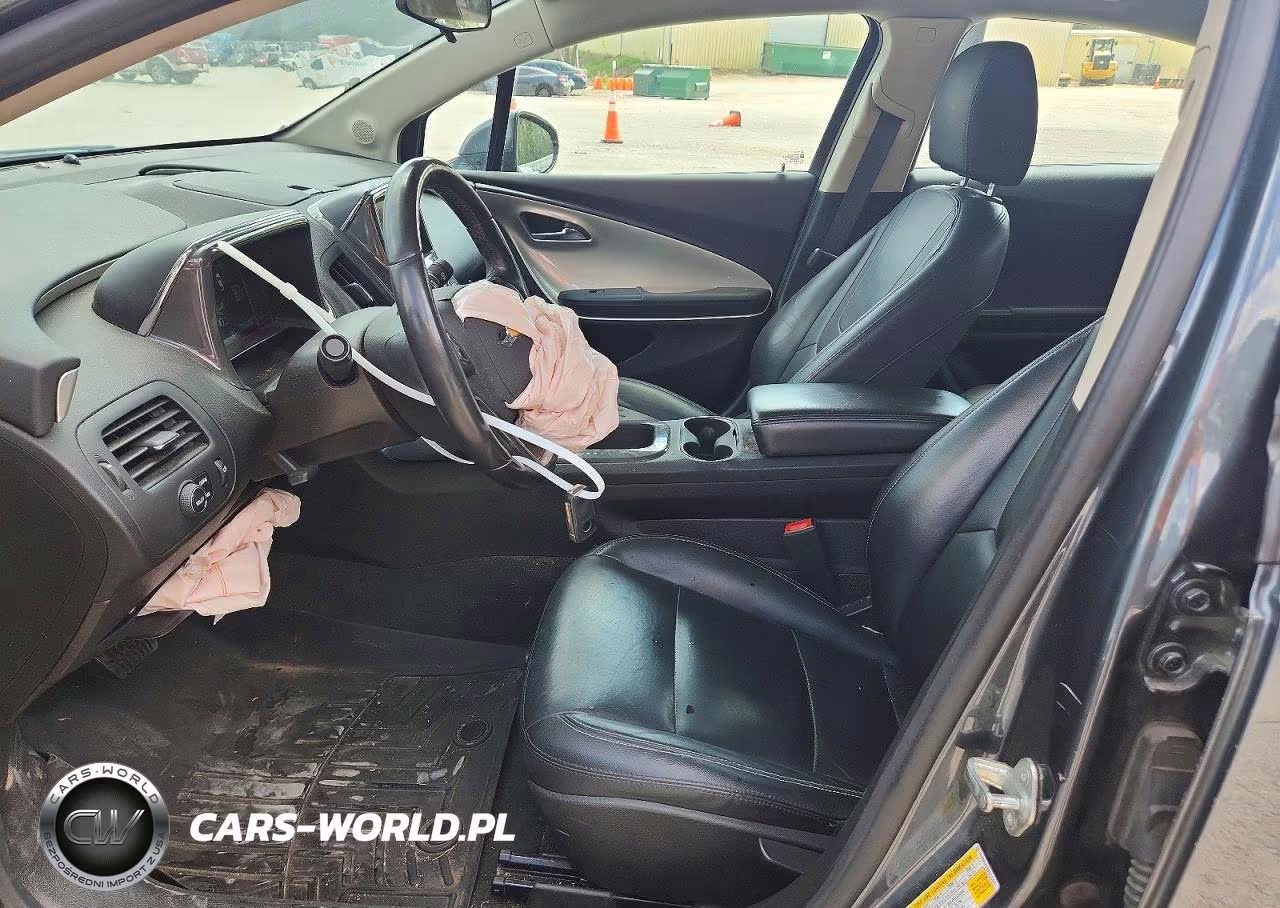 2013 Chevrolet Volt VIN:1G1RF6E48DU143371 - 7