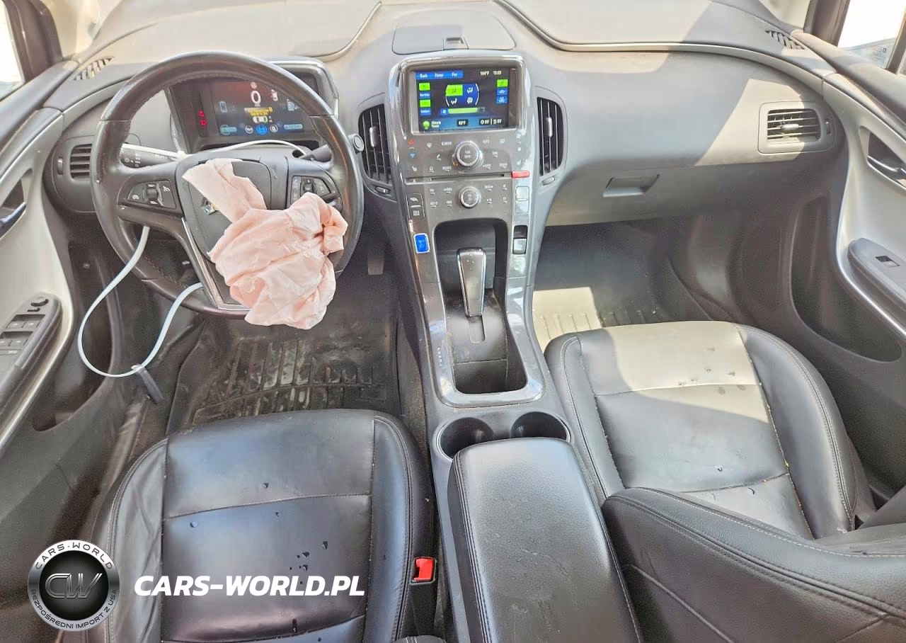 2013 Chevrolet Volt VIN:1G1RF6E48DU143371 - 8