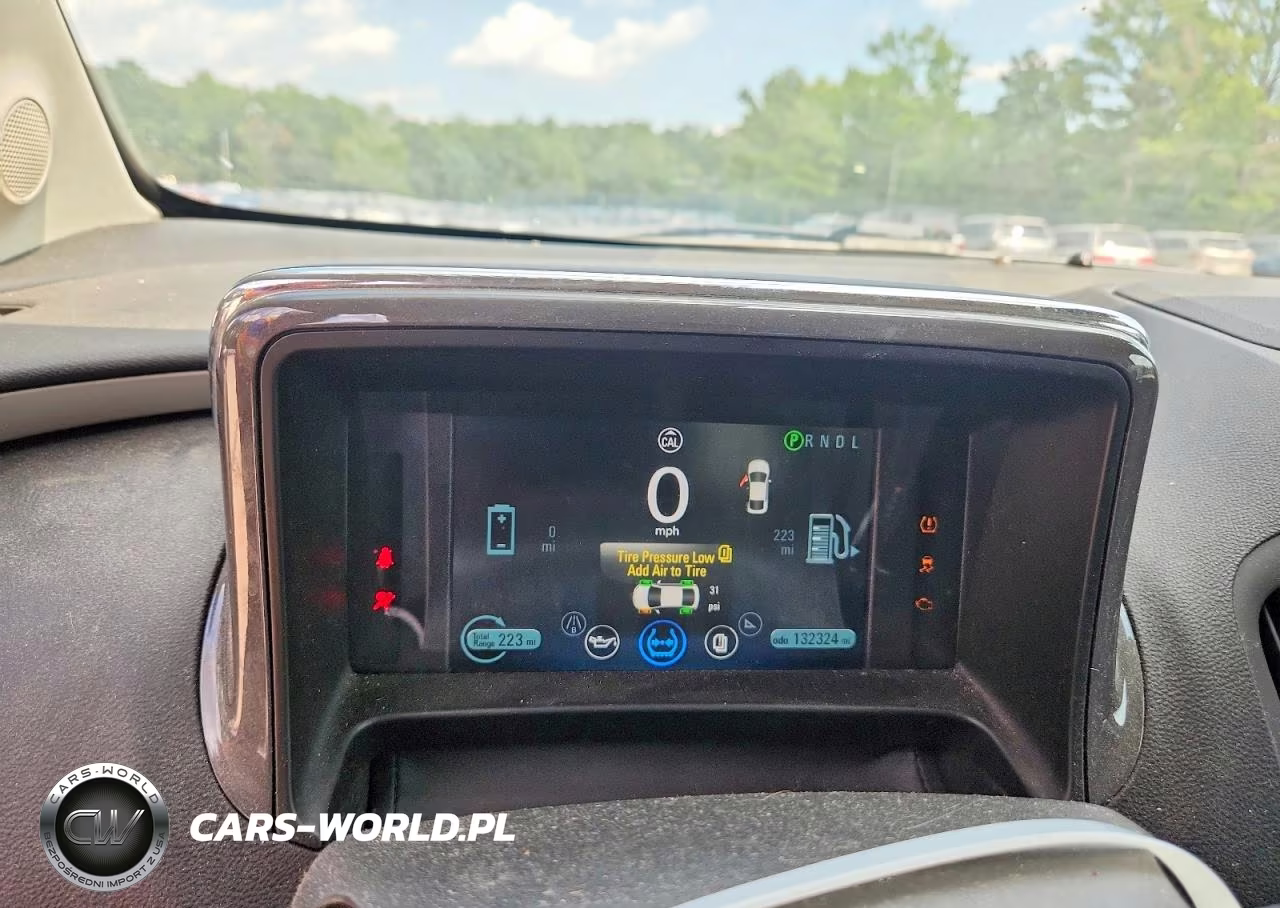 2013 Chevrolet Volt VIN:1G1RF6E48DU143371 - 9