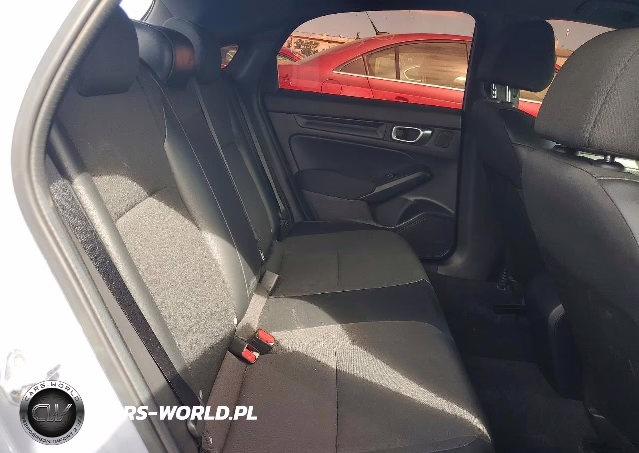 2023 Honda Civic Sport VIN:19XFL2H86PE020522 - 10