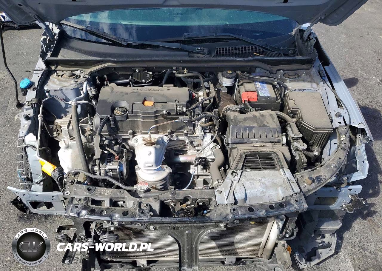 2023 Honda Civic Sport VIN:19XFL2H86PE020522 - 11