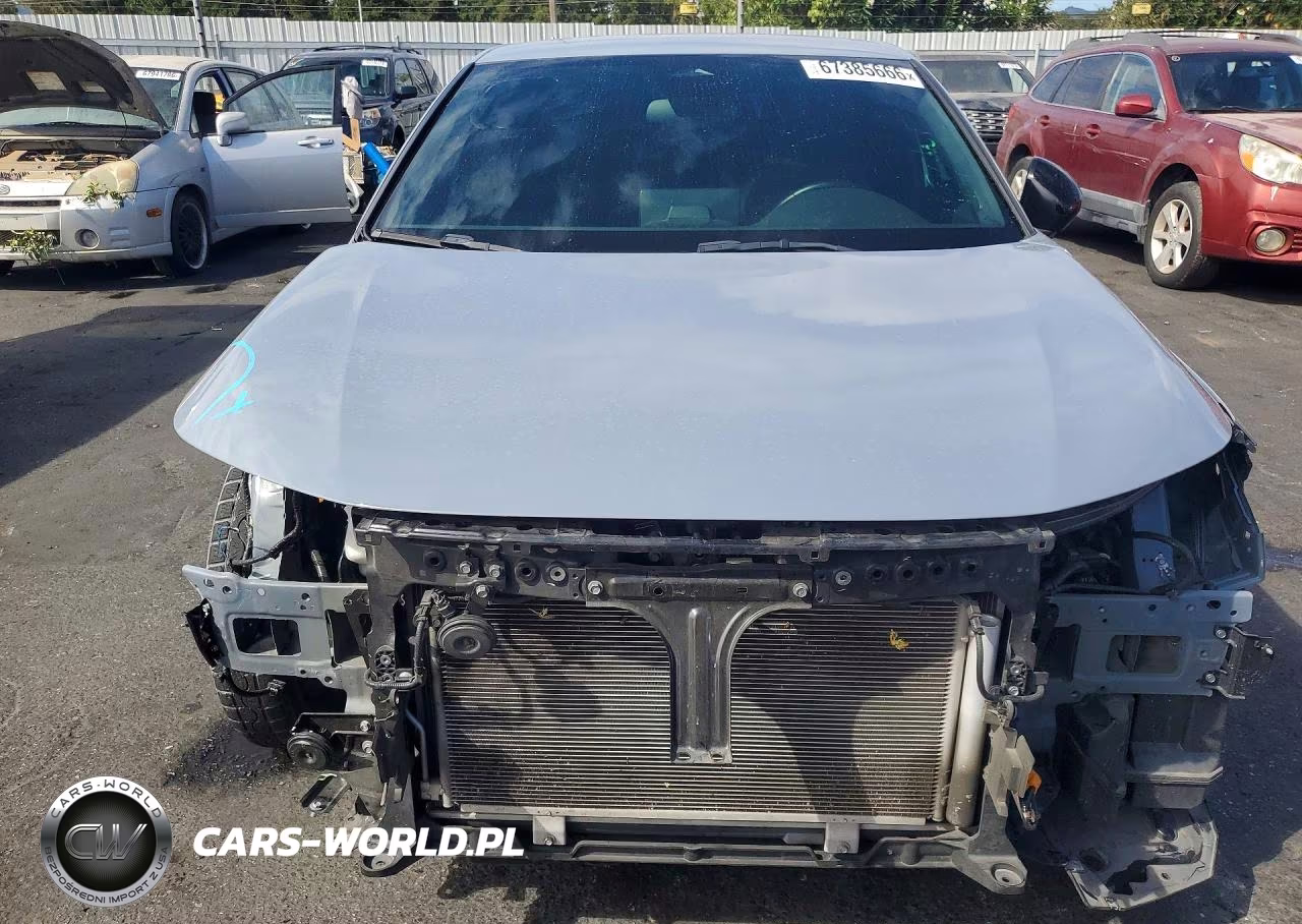 2023 Honda Civic Sport VIN:19XFL2H86PE020522 - 5