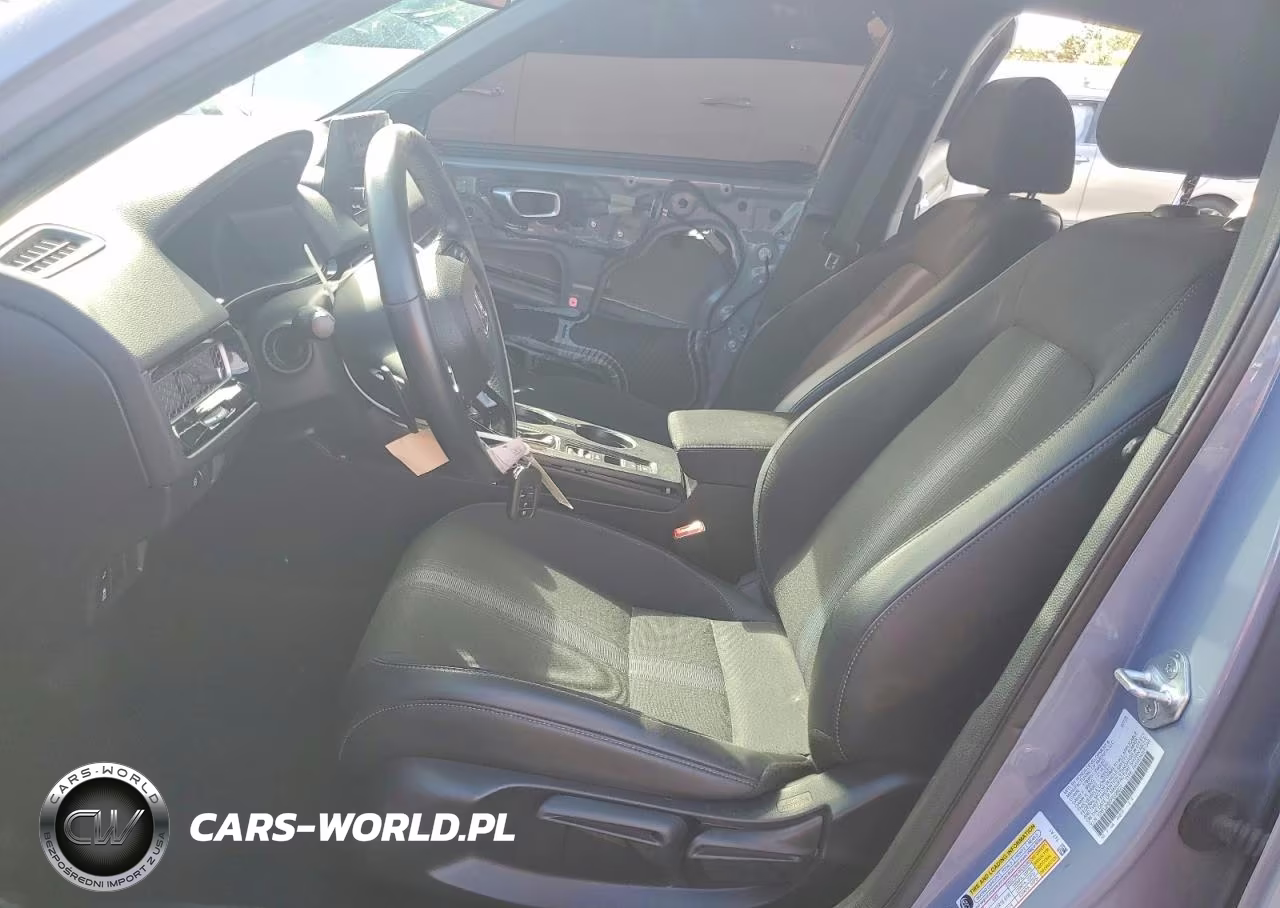 2023 Honda Civic Sport VIN:19XFL2H86PE020522 - 7