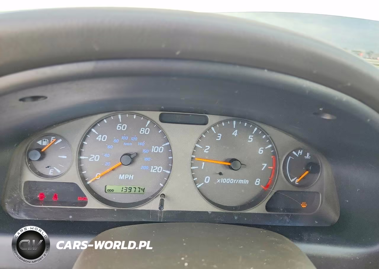 2002 Nissan Sentra Gxe VIN:3N1CB51A52L551142 - 9
