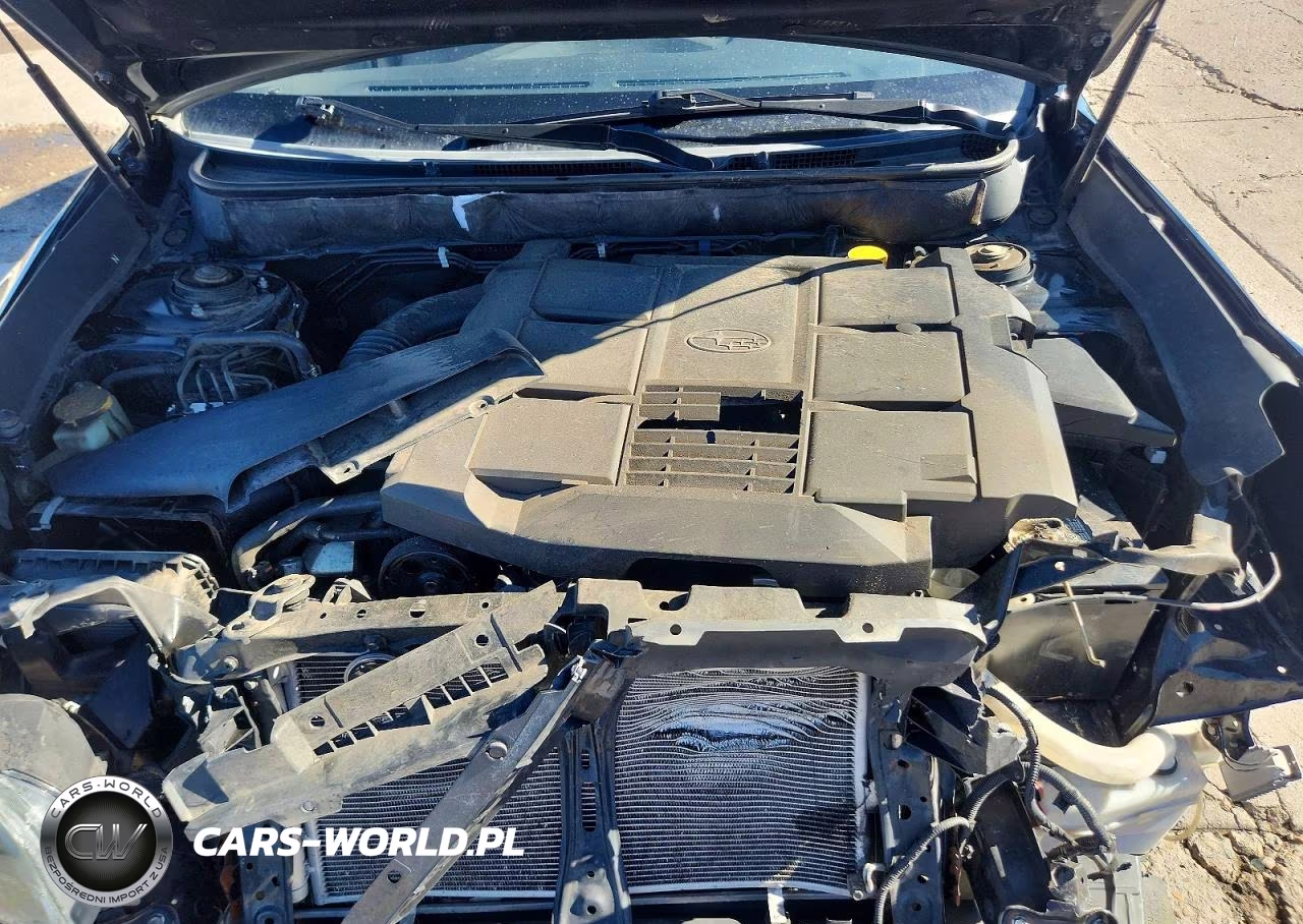 2012 Subaru Legacy 3.6R Limited VIN:4S3BMDK66C2005637 - 11