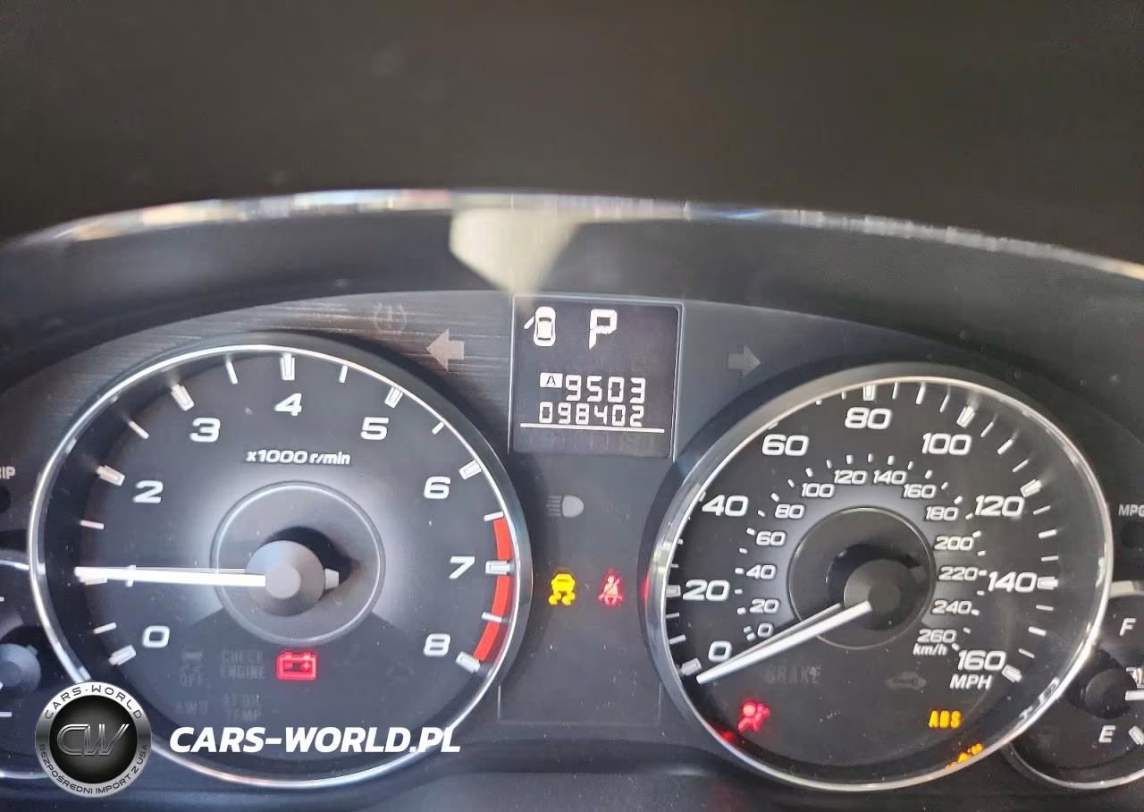 2012 Subaru Legacy 3.6R Limited VIN:4S3BMDK66C2005637 - 9
