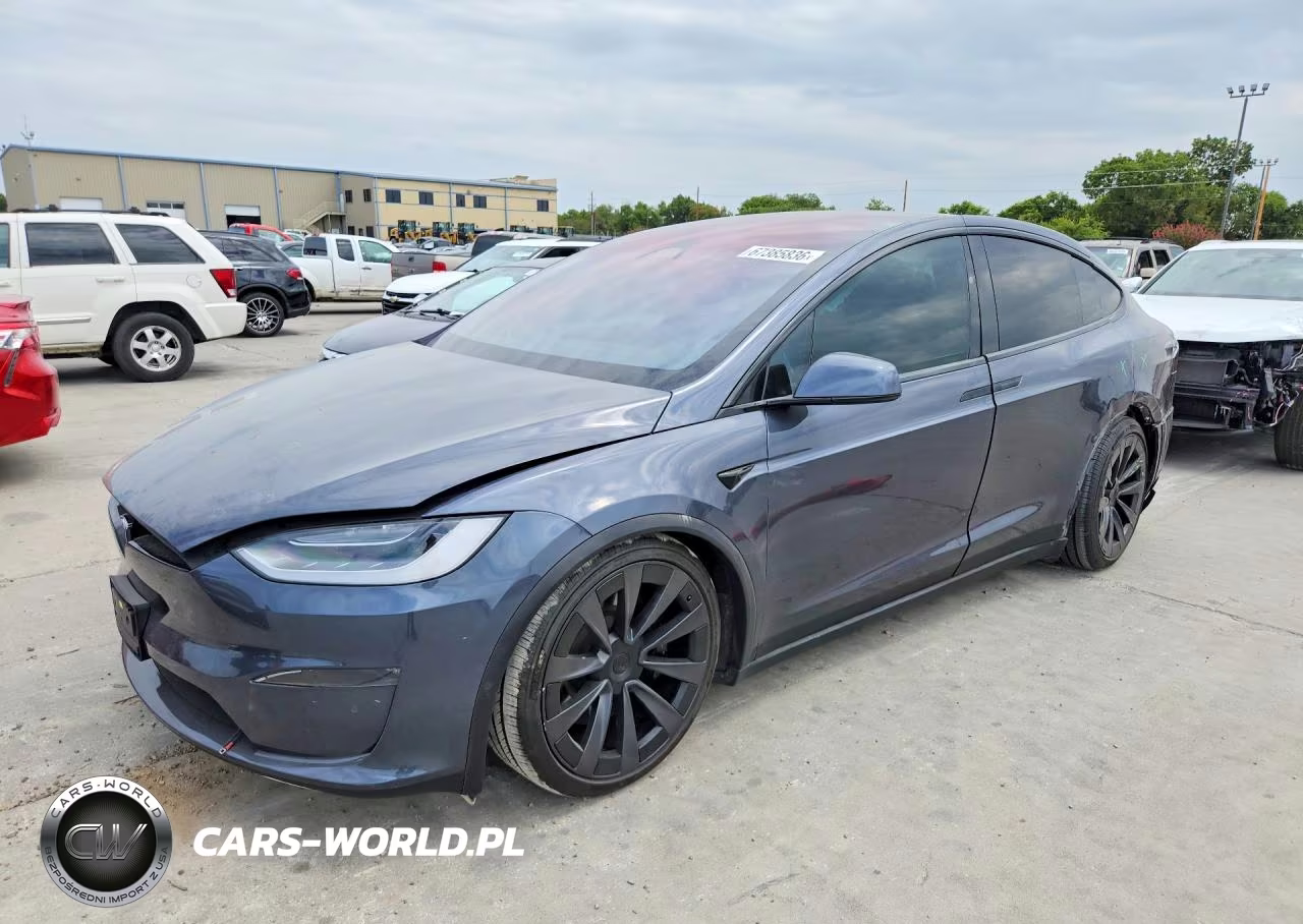 2023 Tesla Model X