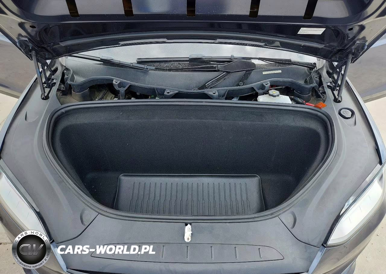2023 Tesla Model X VIN:7SAXCBE60PF372421 - 12
