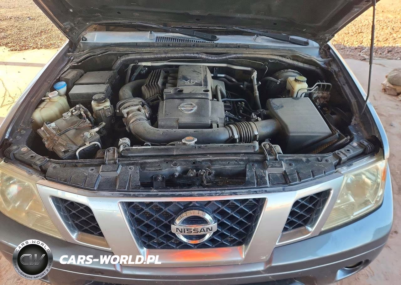 2017 Nissan Frontier Pro-4X VIN:1N6DD0EV7HN711801 - 11