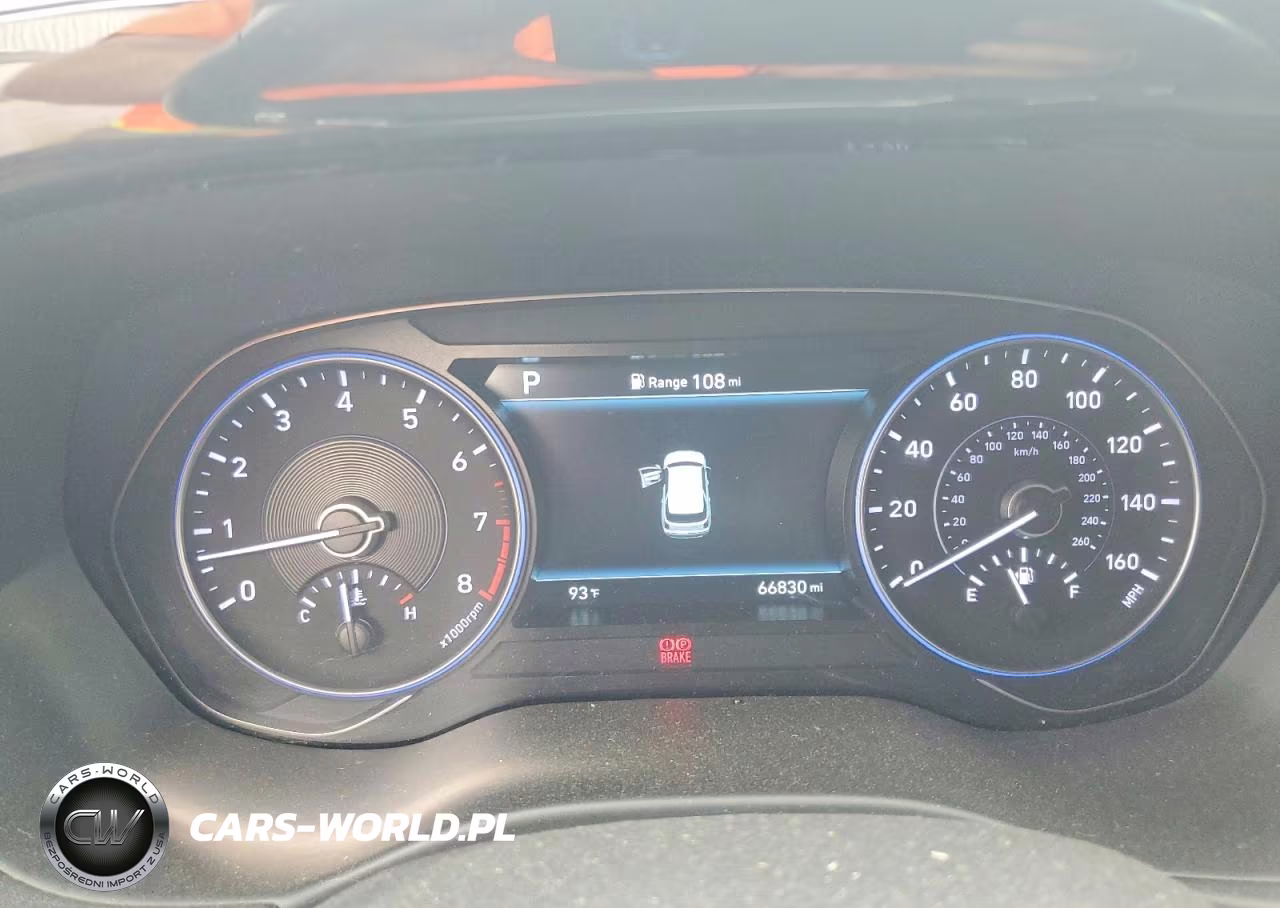 2022 Hyundai Palisade Sel VIN:KM8R4DHE0NU472262 - 9