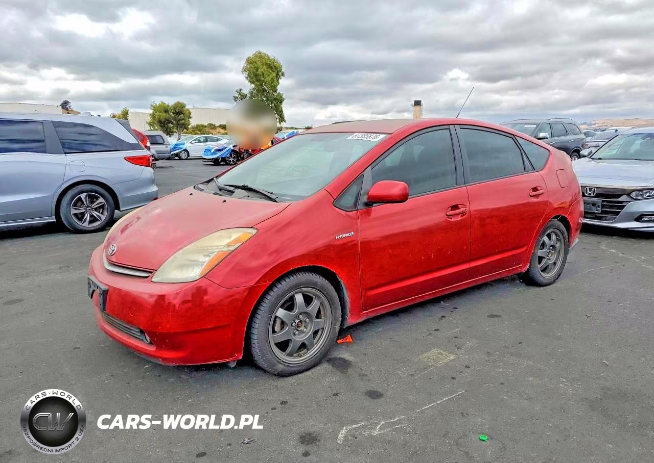 2008 Toyota Prius Touring