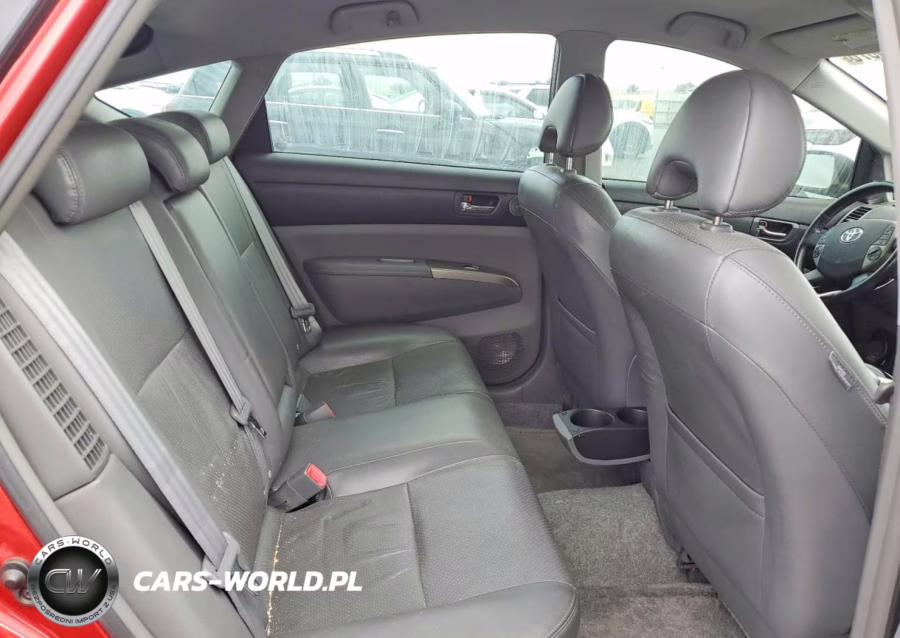 2008 Toyota Prius Touring VIN:JTDKB20UX87785759 - 10