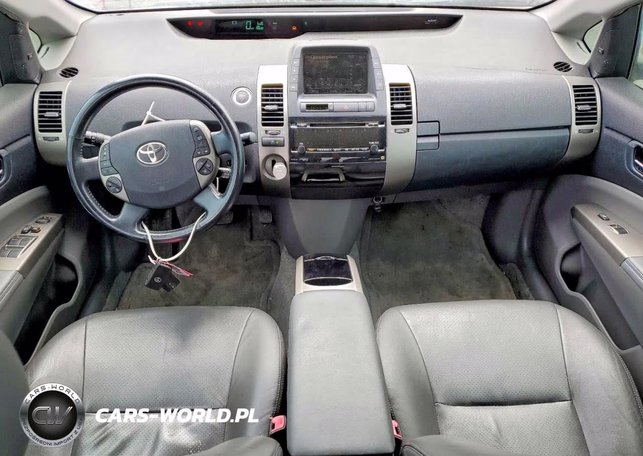 2008 Toyota Prius Touring VIN:JTDKB20UX87785759 - 8