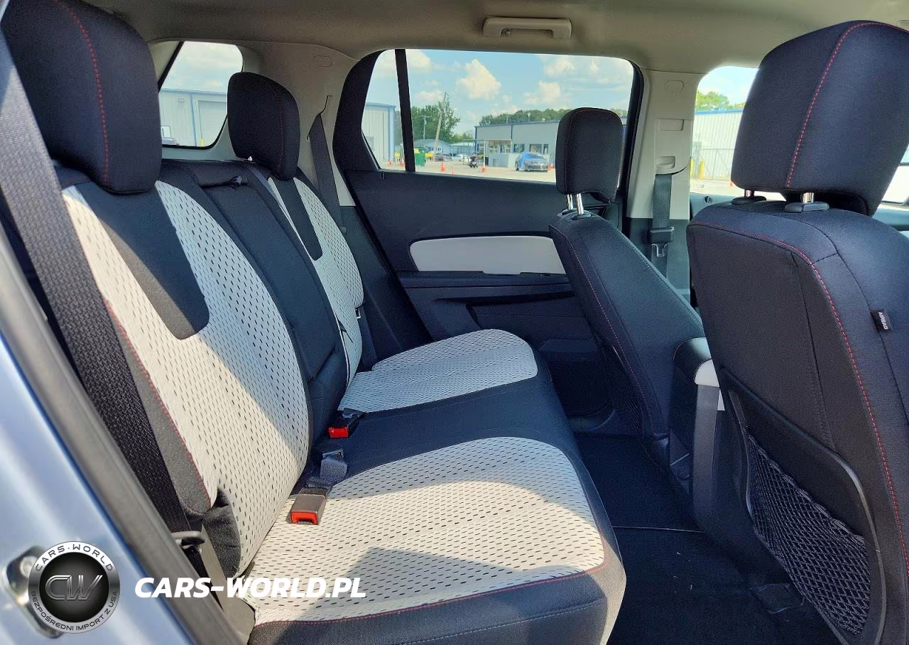 2015 GMC Terrain Sle VIN:2GKALMEK3F6176428 - 11