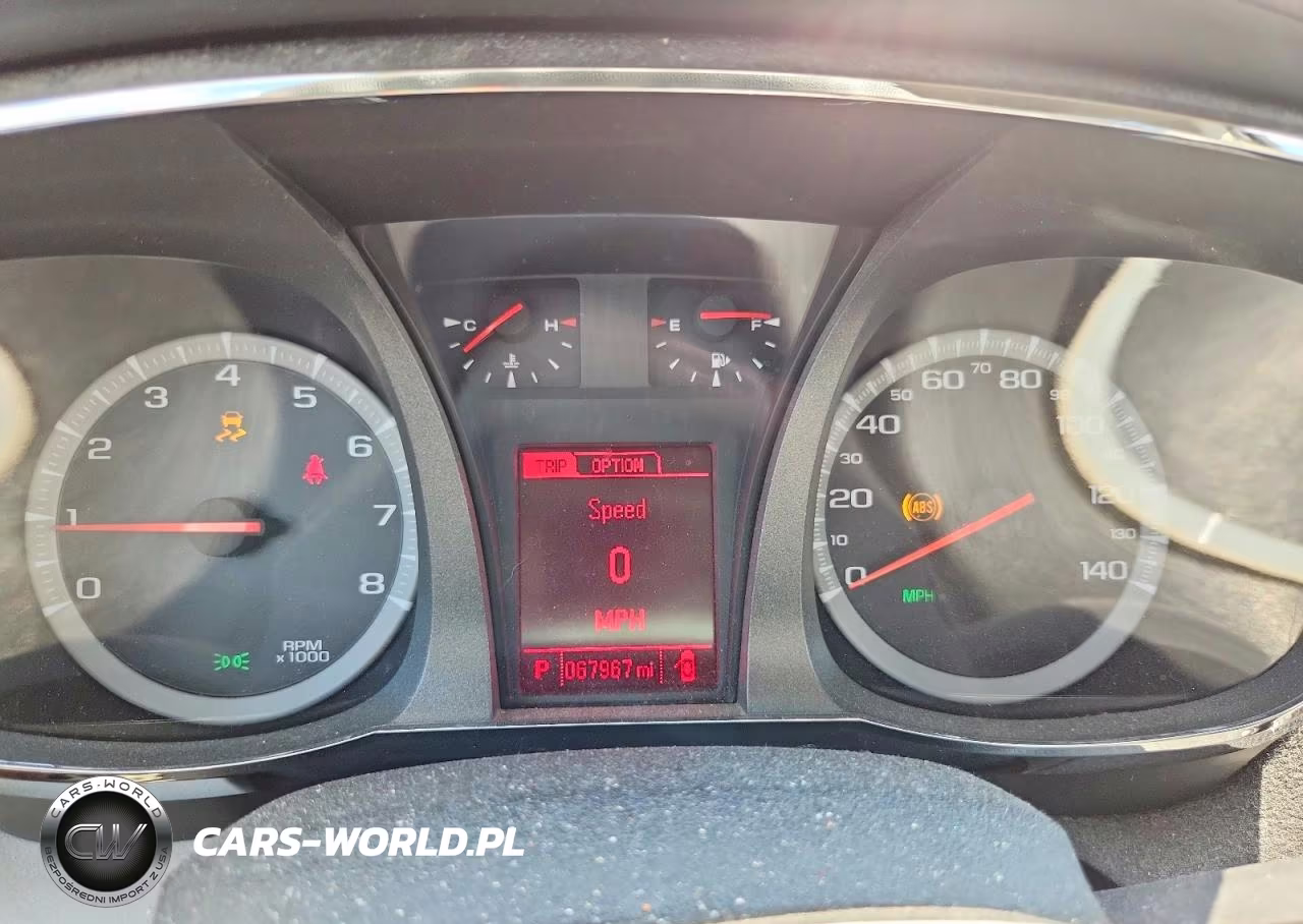 2015 GMC Terrain Sle VIN:2GKALMEK3F6176428 - 9