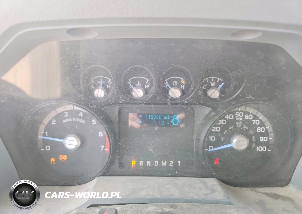 2014 Ford F350 Super Duty VIN:1FD8W3H64EEA23511 - 9