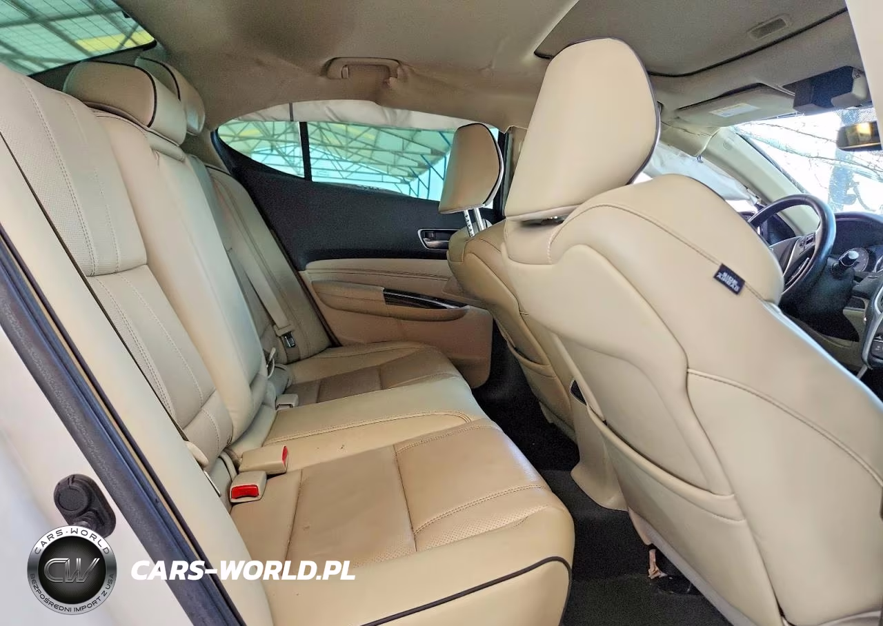 2019 Acura Tlx Technology VIN:19UUB2F40KA009197 - 10