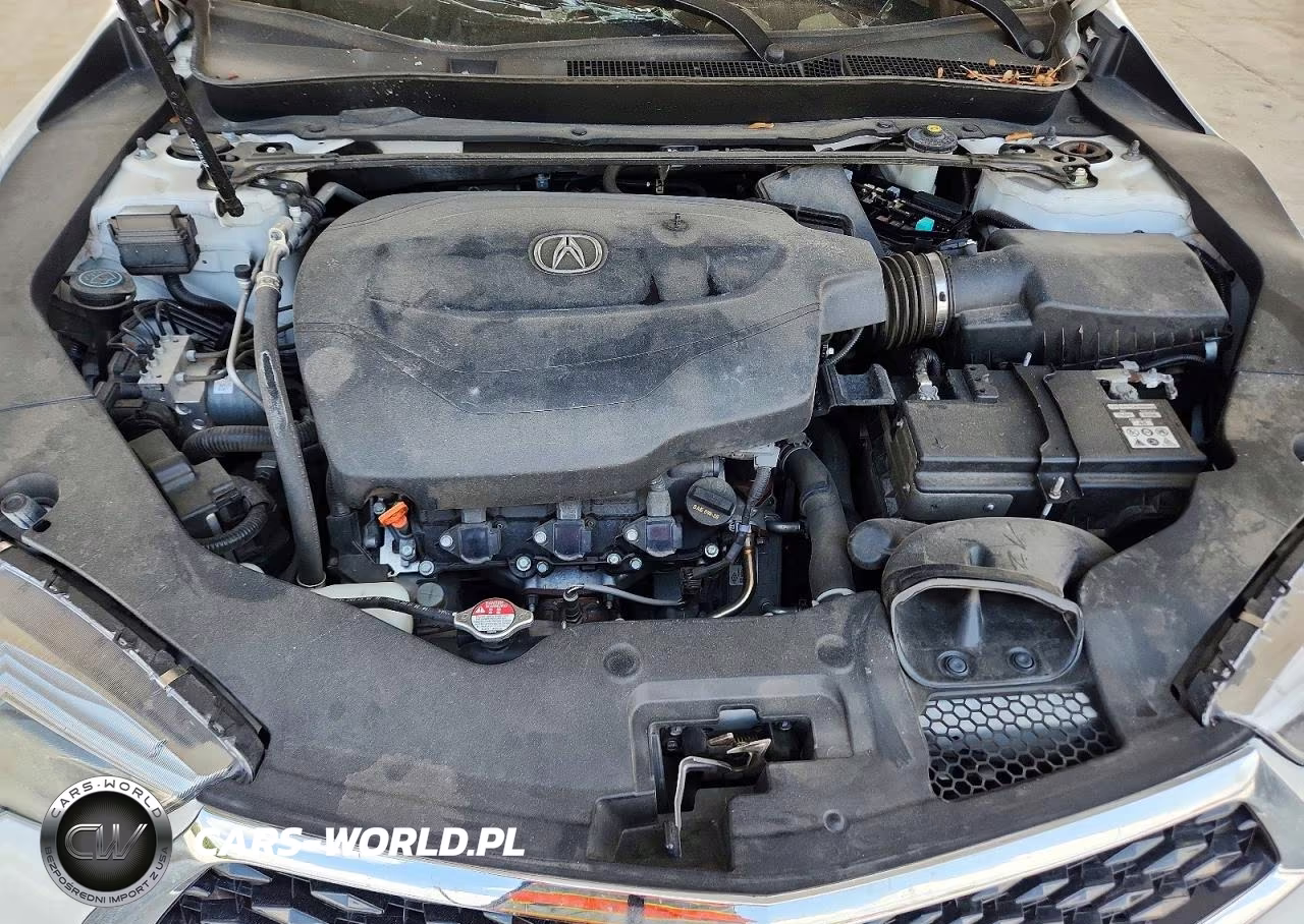 2019 Acura Tlx Technology VIN:19UUB2F40KA009197 - 11