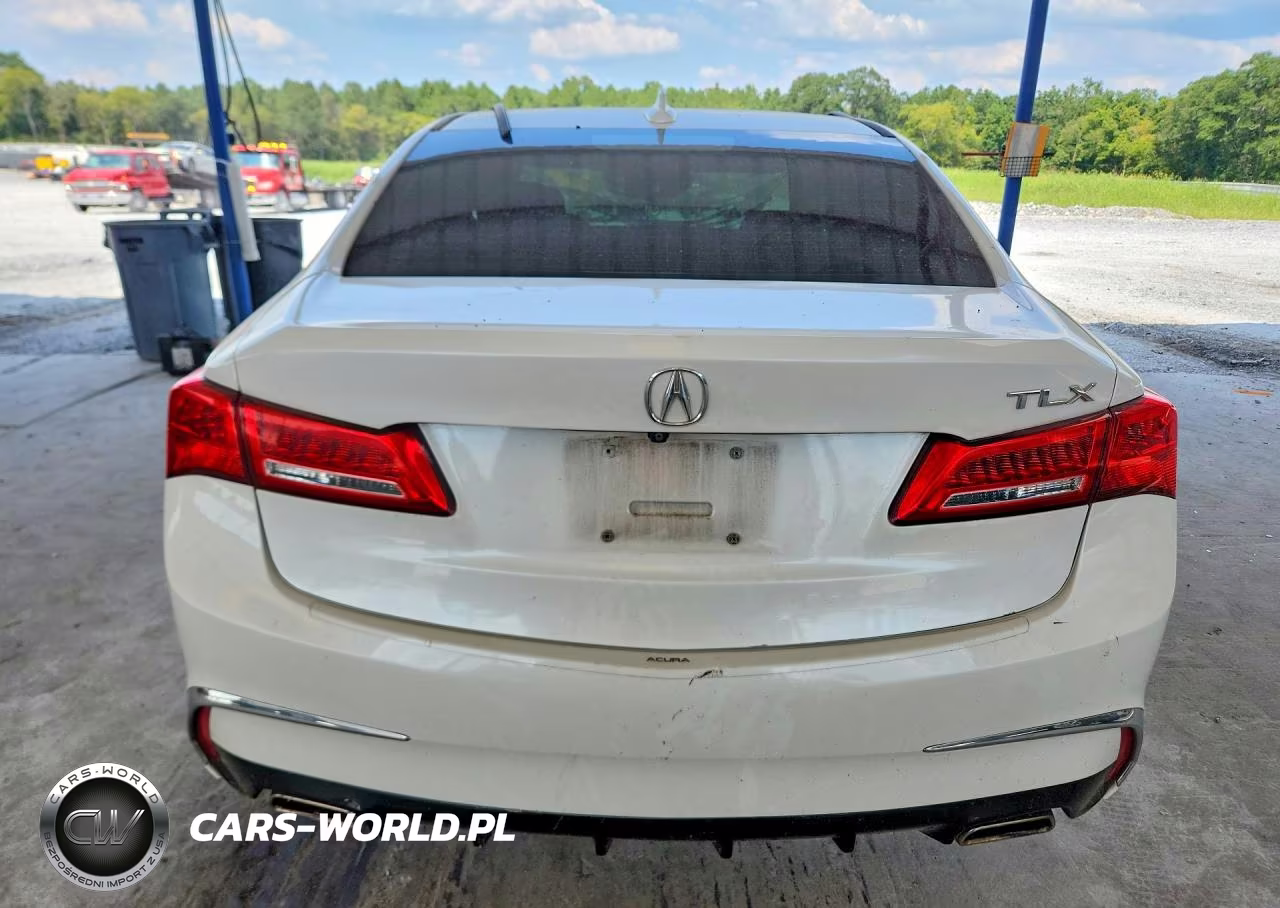 2019 Acura Tlx Technology VIN:19UUB2F40KA009197 - 6