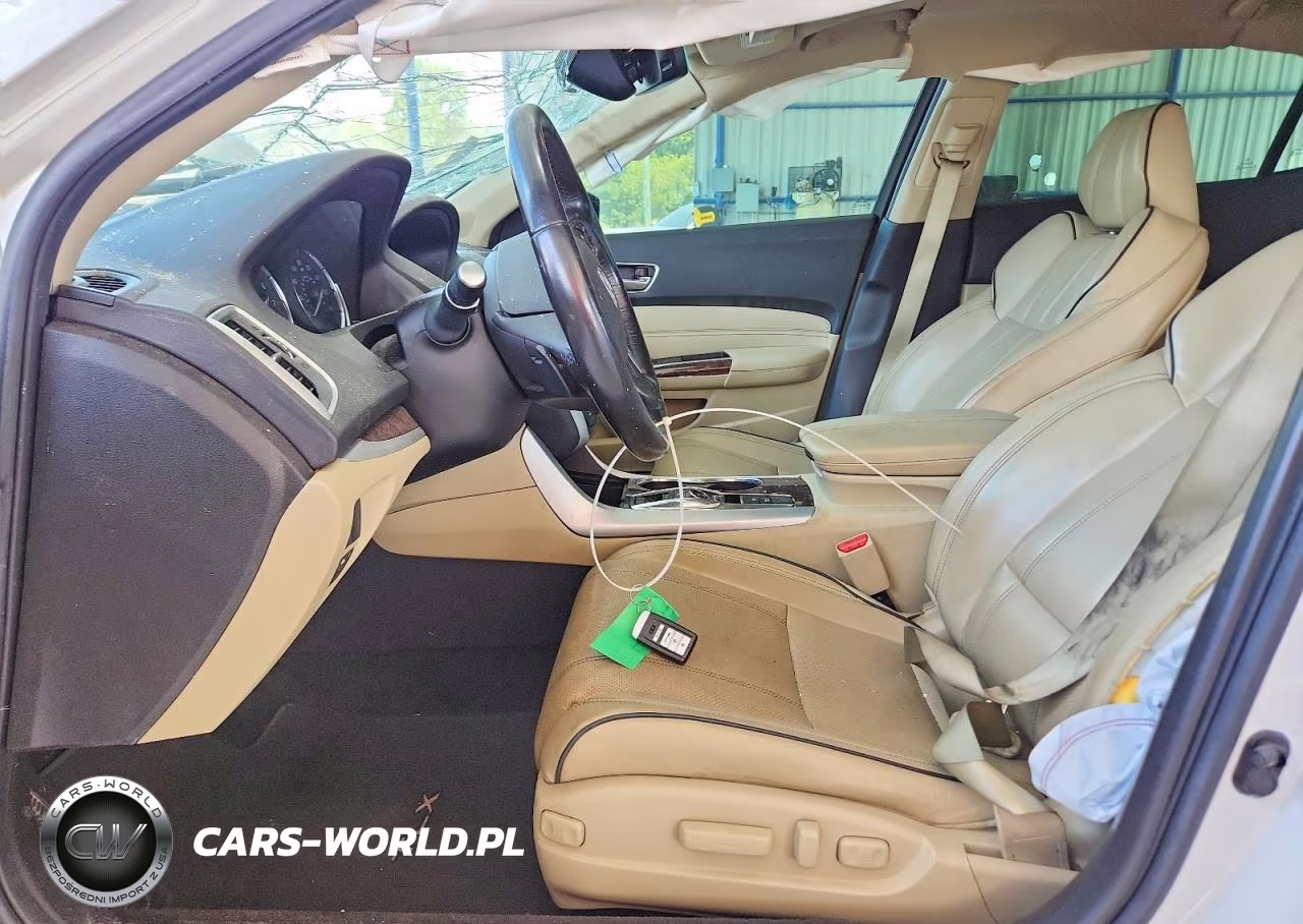 2019 Acura Tlx Technology VIN:19UUB2F40KA009197 - 7