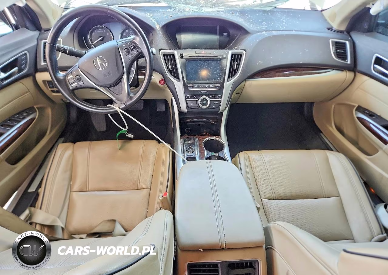 2019 Acura Tlx Technology VIN:19UUB2F40KA009197 - 8